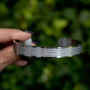 Heavenly Embrace Bracelets (Silver Small Size)